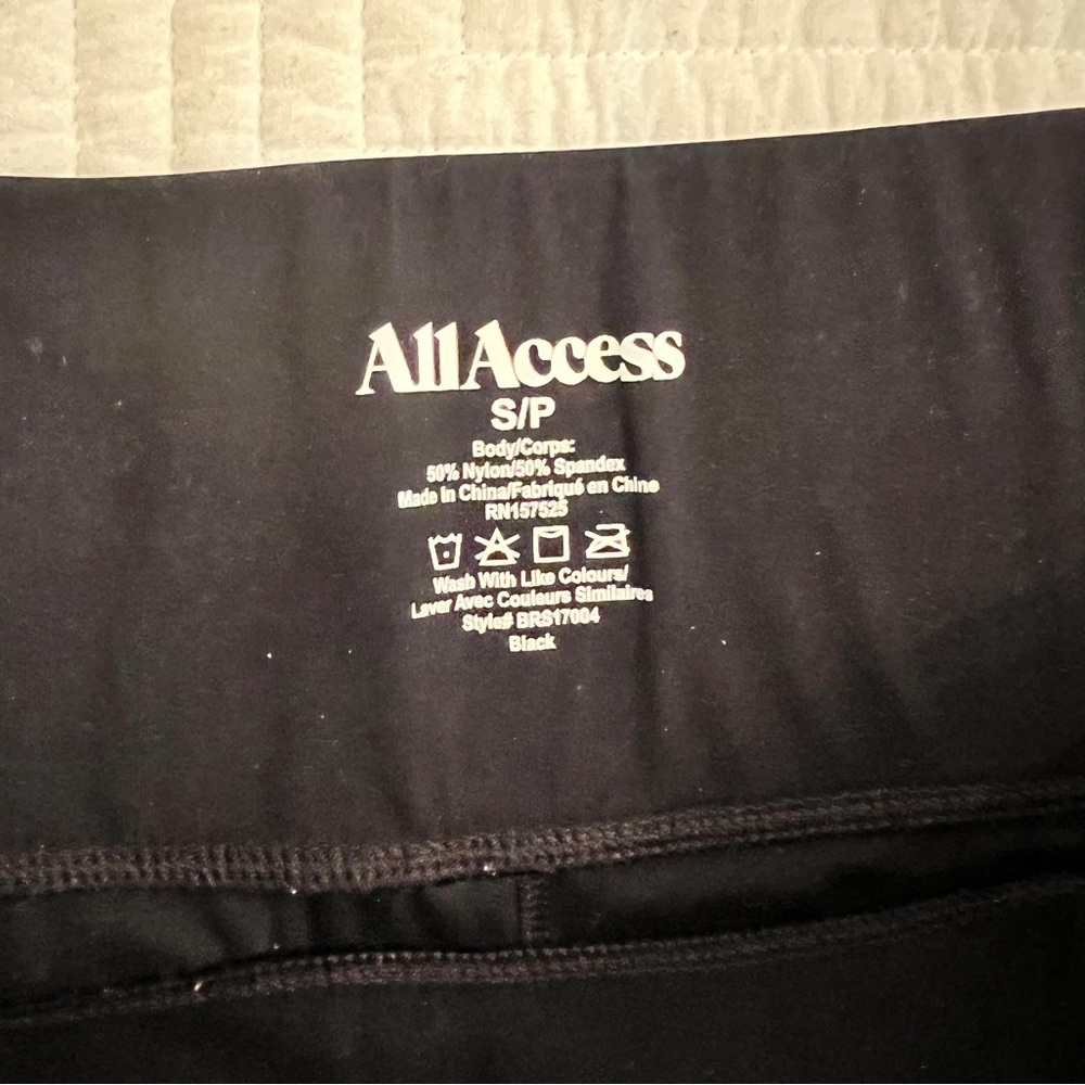 All Access leggings